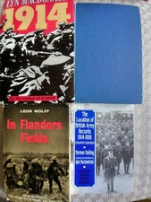Ww1 war books for sale  NORWICH