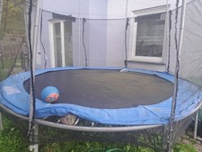 ultrasport trampolin gebraucht kaufen  Namborn