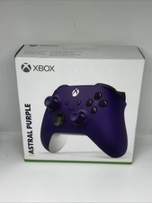 Controle sem fio Microsoft para Xbox One/Series X/S - Roxo astral na caixa Estado perfeito comprar usado  Enviando para Brazil