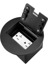 Recessed floor outlet for sale  Katy