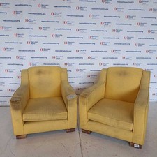Poltrone vintage gialle usato Poltrone vintage gialle usato  Cambiago