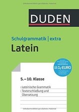 Duden schulgrammatik extra gebraucht kaufen Duden schulgrammatik extra gebraucht kaufen  Berlin