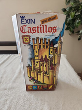 Castillo Gran Alcázar Vintage Exin Castillos Ref 0210 Muchas Piezas Con Caja segunda mano  Embacar hacia Mexico