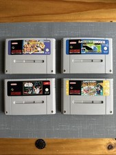 Snes super nintendo for sale  ROTHERHAM