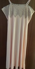 Vintage negliee unterkleid gebraucht kaufen  Leinfelden-Echterdingen