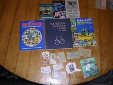 Vintage stamp collection for sale  Mechanicsville