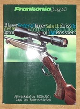Frankonia katalog jagd gebraucht kaufen  Friedrichsthal