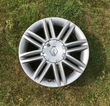 Alufelge zoll 4x100 gebraucht kaufen  Geesthacht