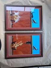 Set two picture for sale  HARLOW