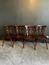 Vintage ercol dining for sale  STAFFORD
