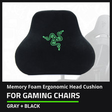 Razer memory foam for sale  Garden Grove