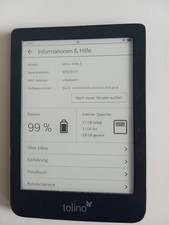 Tolino shine guter gebraucht kaufen  Augsburg