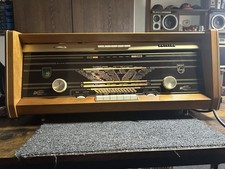 Radio lampowe Philips B6X23/01 – w pełni odrestaurowane i w pełni funkcjonalne STEREO  na sprzedaż  Wysyłka do Poland