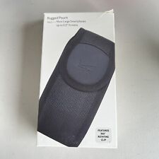 Bolsa universal de náilon resistente Verizon para smartphones grandes, preta comprar usado  Enviando para Brazil