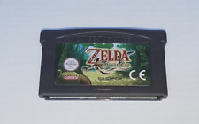 Zelda The Minish Cap PAL Euro Multi 5 ENG/DEU/ESP/IT/FR for GBA refurbished comprar usado  Enviando para Brazil