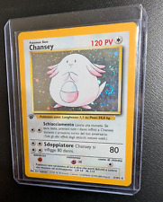 Chansey 102 set usato  Pesaro