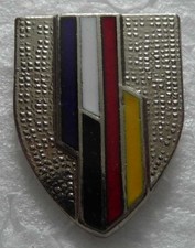 Pin militaire brigade d'occasion  Changé