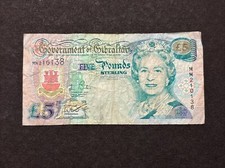 2000 government gibraltar for sale  GLASGOW