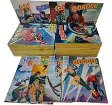 Fumetto vintage gordon usato  Messina