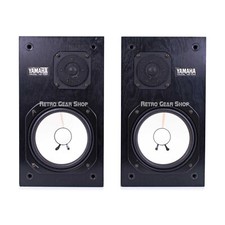Par de alto-falantes estéreo monitor de estúdio Yamaha NS-10M #214848, usado comprar usado  Enviando para Brazil