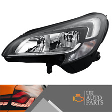 Vauxhall corsa headlight for sale  LICHFIELD