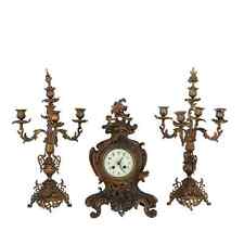 Trittico orologio antico usato  Cambiago