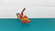 Figurine plastique starlux d'occasion  Plabennec