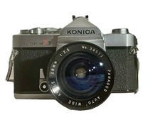 Konika autoreflex 28 usato  Borgo San Lorenzo
