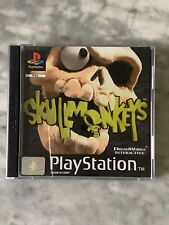 Skullmonkeys sony playstation d'occasion  Neuilly-sur-Seine