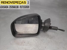 MANUAL rétroviseur gauche pour DACIA SANDERO 2008 -2009 comprar usado  Enviando para Brazil
