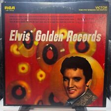 Elvis Presley - Elvis' Golden Records Vinyl LP LSP-1707(e) Rare Orange Label EX+, usado comprar usado  Enviando para Brazil