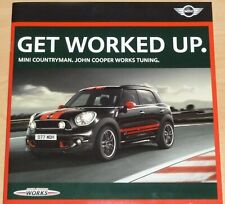 Mini countryman accessories for sale  CANTERBURY