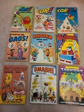 Cor buster annuals for sale  SUDBURY