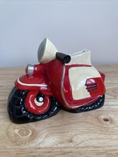 Vintage ceramic scooter for sale  NORWICH