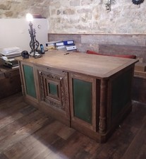 Grand bureau salon d'occasion  Paris X