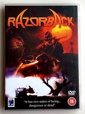 Razorback 1984 region for sale Razorback 1984 region for sale  NORWICH