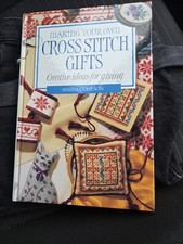cross stitch books for sale  PLYMOUTH