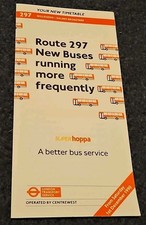 London transport centrewest for sale  POOLE