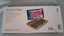 Egl inch tablet for sale  BIRMINGHAM