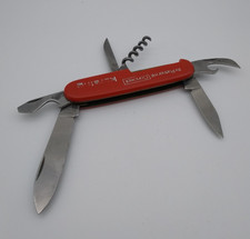 Solingen INOX Germany Werbe- Taschenmesser Concept Horsing Vintage comprar usado  Enviando para Brazil