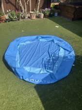 Aquatec 8ft swimming for sale  CHELMSFORD
