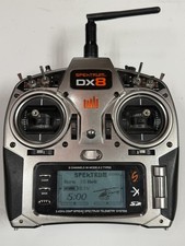 spektrum dx8 d'occasion spektrum dx8 d'occasion Expédié en Belgium