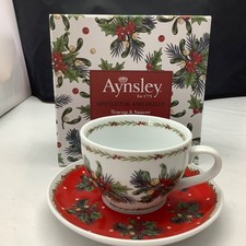 Aynsley mistletoe holly for sale  CONSETT