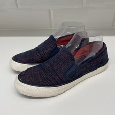 Sperry canvas slip for sale  BRISTOL
