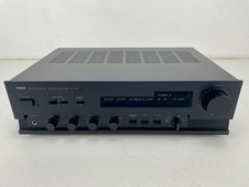 Amplificador estéreo Yamaha AX-500 - Manutenção/recapitada comprar usado  Enviando para Brazil