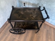 Vintage servierwagen einzelst� gebraucht kaufen  Calbe (Saale)