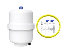 Tanque de pressão de água SimPure para geladeira sistema de osmose reversa RO sem tanque comprar usado  Enviando para Brazil