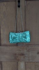 Mint green sequin for sale  GREENHITHE