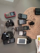 Alte handys konvolut gebraucht kaufen  Erding