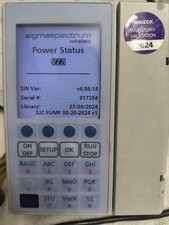 Baxter sigma spectrum for sale  Des Plaines